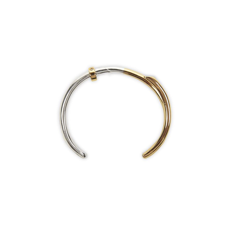 Bracciale 'Neon' 2 elementi con bullone NEON | BR2 FAGBR BULL SQ3